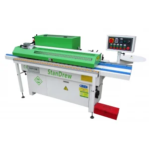 Machine à coller les chants